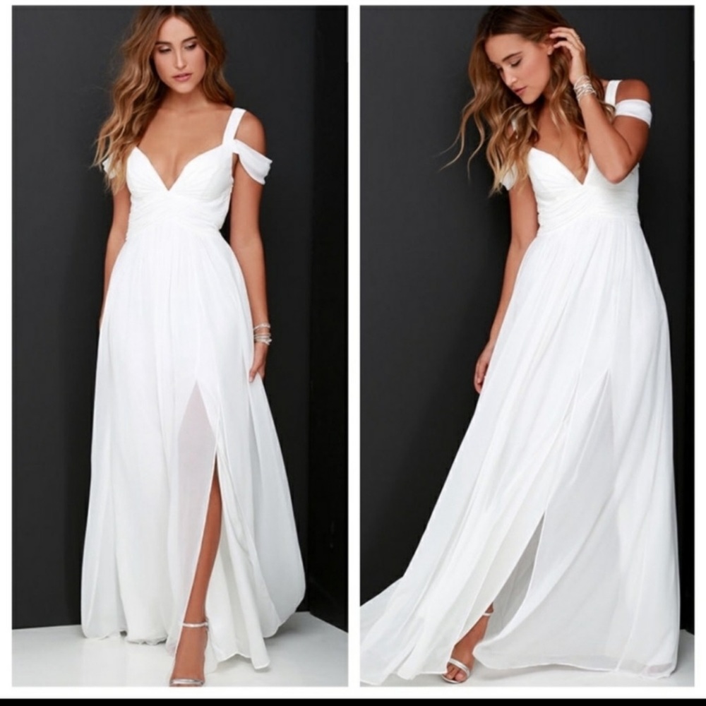 LULU's Bariano Ocean of Elegance